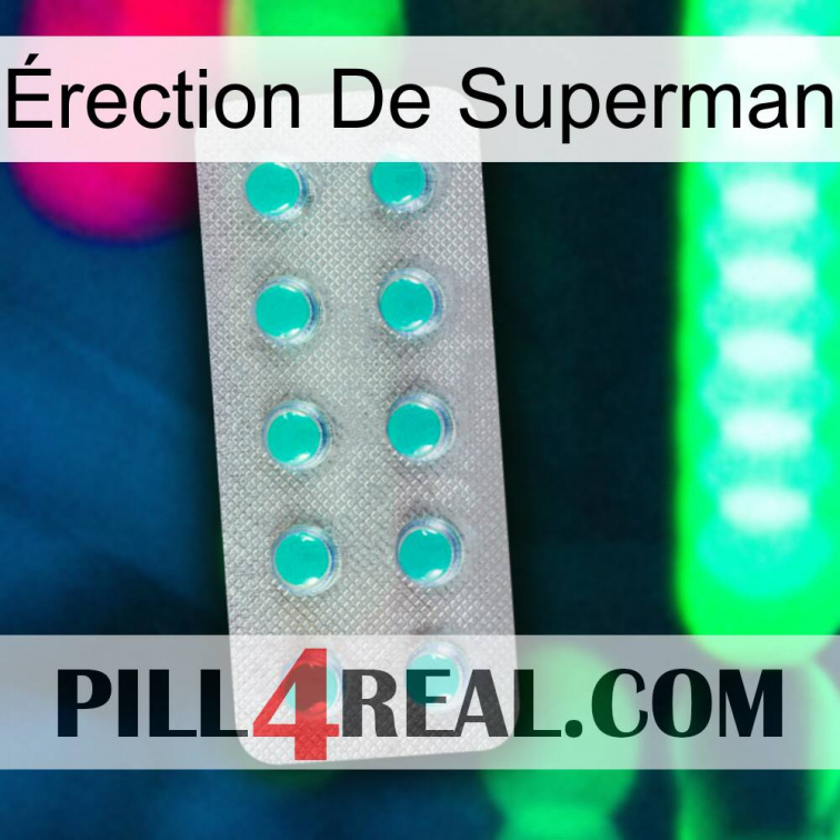 Érection De Superman 28